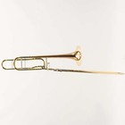C g  Conn Model 88ho  symphony  Professional Tenor Trombone Sn 655727 Superb