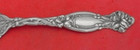 Frontenac By International Sterling Silver Salad Fork 6 1 2  Flatware Heirloom