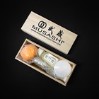 Musashi Japanese Samurai Sword Maintenance Care Cleaning Kit