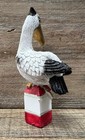 Pelican Resin Figurine 4  X 2 
