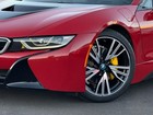 2017 Bmw I8 Coupe 2d