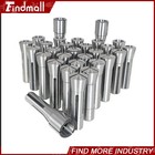 29 Pack R8 23 R8 13 R8 11 R8 10 R8 7 R8 6 R8 Collet Set For High Precision