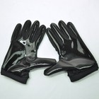 Nike Jordan Superbad Thermal Fleece Black Cold Weather Football Gloves Size 2xl