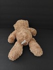 Jellycat London Brown Bartholomew Bear Plush Stuffed Animal Medium