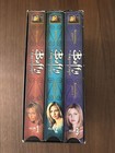 Buffy The Vampire Slayer The Buffy  Angel Chronicles 3 Vhs Gift Set 2000 