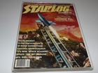 Lot Of  8  Vintage Starlog Magazines Vg-vf - 10-100-30-32-35-68-173-269