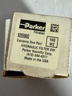 Parker 925580q Hydraulic Filter Element New Oem Parker Hannifin Made In Usa
