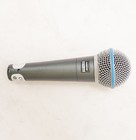 Shure Beta 58a Supercardioid Dynamic Microphone