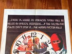 The Human Factor One Sheet 1975 Movie Poster 27  X 41  Original