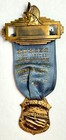 State New York Firemen s Assn 69th Annual Convention Geneva Ny 1936 Ribbon 5 