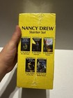 Nancy Drew  5  Hardcover Books Starter Set  1-5  In Slipcase - New sealed
