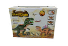 Joyin 2 Pcs Led Light Up Dinosaur Toys Walking Realistic T-rex Figures Lights