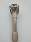 Vintage Gillette Fatboy  E1 1959 Adjustable Double Edge Safety Razor