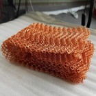 4x40 Inch 100  Pure Copper Mesh Roll For Distilling Plant Protection Rodent