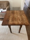 Antique Drop Leaf Table 