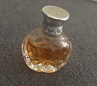 Vintage Ralph Lauren  Mini Travel Perfume Bottle 4 Ml 1 8 Oz  1989