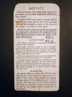 1960 World Series Game 6 Ticket Stub Yankees Vs Pirates Forbes Field