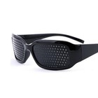 Small Hole Glasses Eyes Correction Exercise Eyesight Improvement Vision Care Usa