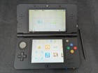 L1256 Nintendo New 3ds Console Black Japan W box Pen Fx