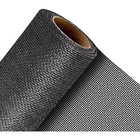 Pet Proof Screen Door Repair Kit Durable Mesh Cats Dogs Sliding Windows 48 