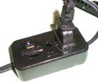 Universal Home Sewing Machine Foot Control Pedal W light   Motor Block Fc143