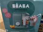 Beaba Babycook Solo 4 In 1 Baby Food Maker 4m  Eucalyptus 