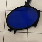 Antique Pince Nez Blue Lens Wire Spectacles Sunglasses These Appear Replicated 