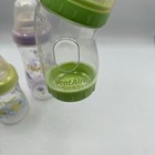 Vintage Playtex Drop-ins Nurser Bottles Set  4oz   8oz 