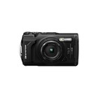 Reconditioned Om System Tough Tg-7 Waterproof Digital Camera Body- Black Edition