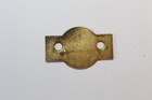 Vintage 1934 Virginia Dog Tax Tag License Brass Tags   40