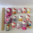 Lot Of 14 Mcdonald s Happy Meal Toys Hello Kitty Sanrio