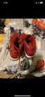 Nike Retro Air Jordan Xi 11 Red Win Like 96 Men   s Size 10   378037-623  Cool    