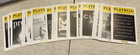 Rare Playbill Cards 24th Series 2000-2001 Broadway Season