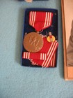 Original Wwii African American Medal   Photo Group As Found Ided Chuck Bennet