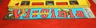New Nos Vintage 1960s 1970s Virginia Old Dominion State Impko Bumper Sticker
