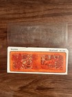 Hunting Western Craftaid Tandy Leather No4010 Billfold Deer Buck Vintage Pattern