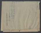 Aop Nigeria Kgvi 6d Aerogramme   Air Letter Used Lagos 1951
