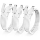 3-pack Charger Cable Type Usb C Pd Cord For Iphone 14 13 12 11 Pro Max Mini Ipad