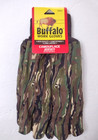 Buffalo Camo Jersey Work Gloves W  Lining  55  Ramie   45  Cotton  3 Pair Pack 