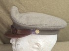 Wwii Usaaf Officer Crusher Cap See Desc 