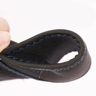 1 Pair Tourmaline Self-heating Knee Pad Knee Support Thicken Magnet Warm Knee Pa