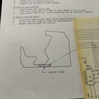Original Super Speed Racer Schematics Arcade Video Game Owners Manual