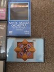 Lot Of 7 Vintage Cassette Tapes Marty Robbins Charley Pride Red Sovine Belafonte
