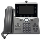 Cisco Cp-8865-k9 Ip Video Phone Voip Business Phone Gigabit Ethernet Poe Cp8865