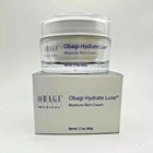 Obagi Hydrate Luxe Moisture-rich Cream New