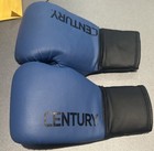 Century Youth Kids Boxing Training Blue Gloves Sports Athlete