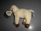 Ewey The Lamb Ty Beanie Babies 1999 Collectible Stuffed Plush Toy