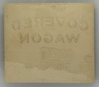 Covered Wagon Cigar Co Label