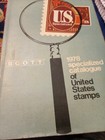 Scott 1978 Specialized Catalogue Of United States Stamps Fifty-sixth Edition