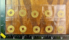 Chinese Coin  Feng Shui Coins  Good  Luck   Fortune Coins  1 Set Of 10  fs-13